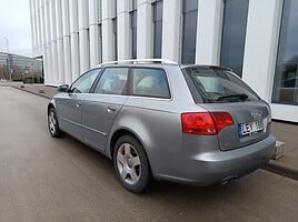 Audi A4 S-Line, TDI 2006 y