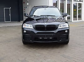 Bmw X3 2011 y Off-road / Crossover