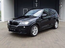 Bmw X3 2011 y Off-road / Crossover