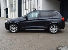 Bmw X3 2011 y Off-road / Crossover