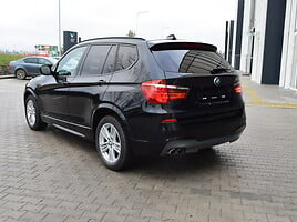 Bmw X3 2011 y Off-road / Crossover