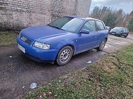 Audi A3 1997 y Sedan