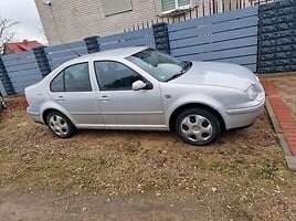 Volkswagen Bora 1999 m Sedanas