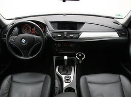 Bmw X1 2011 г Внедорожник / Кроссовер