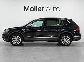 Volkswagen Tiguan Allspace 2019 m Visureigis / Krosoveris