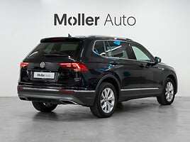 Volkswagen Tiguan Allspace 2019 m Visureigis / Krosoveris