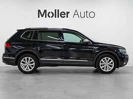 Volkswagen Tiguan Allspace 2019 m Visureigis / Krosoveris