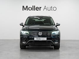 Volkswagen Tiguan Allspace 2019 m Visureigis / Krosoveris