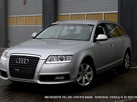 Audi A6 2009 m Universalas