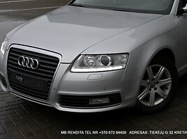 Audi A6 2009 m Universalas