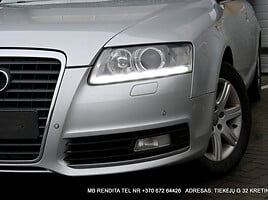 Audi A6 2009 m Universalas