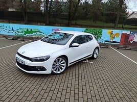 Volkswagen Scirocco III 2009 m