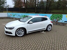 Volkswagen Scirocco III 2009 m