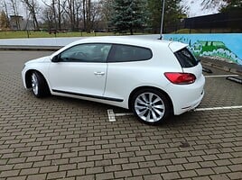 Volkswagen Scirocco III 2009 m