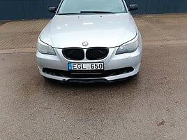 Bmw 525 2006 y Sedan