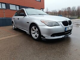 Bmw 525 2006 y Sedan