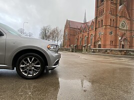 Dodge Durango III 2015 y