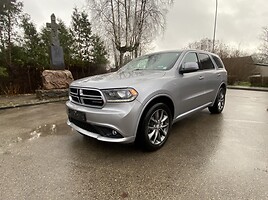 Dodge Durango III 2015 y