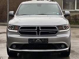 Dodge Durango III 2015 y