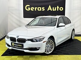 BMW 328 Sedanas 2015