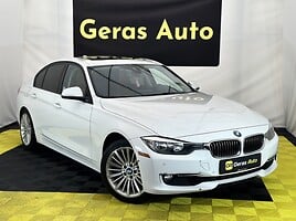 Bmw 328 2015 m Sedanas