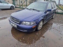 Volvo V40 2002 m Universalas