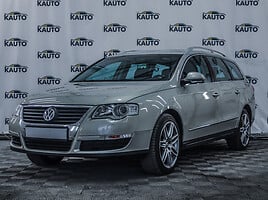 Volkswagen Passat Universalas 2010