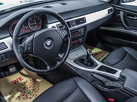 Bmw 318 2011 m Sedanas