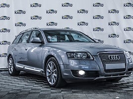 Audi A6 allroad 2011 г Универсал