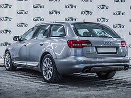 Audi A6 allroad 2011 г Универсал