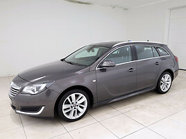 Opel Insignia 2013 г Универсал