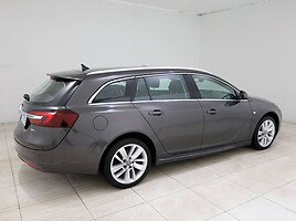 Opel Insignia 2013 г Универсал