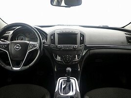 Opel Insignia 2013 г Универсал