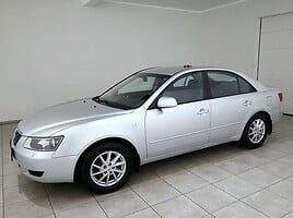 Hyundai Sonata 2008 г Седан