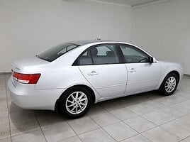 Hyundai Sonata 2008 г Седан