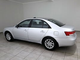 Hyundai Sonata 2008 г Седан