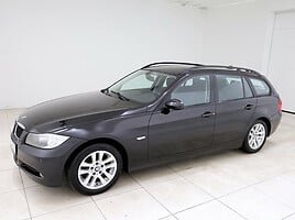 Bmw 320 2006 y Wagon