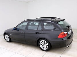 Bmw 320 2006 y Wagon