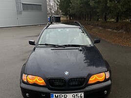 Bmw 320 E46 2005 y