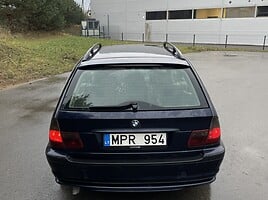 Bmw 320 E46 2005 y