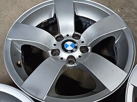 BMW 530 light alloy R17 rims