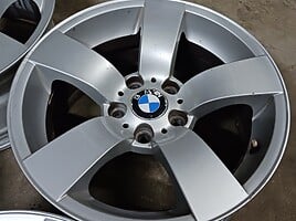 BMW 530 light alloy R17 rims