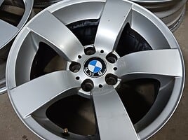 BMW 530 light alloy R17 rims