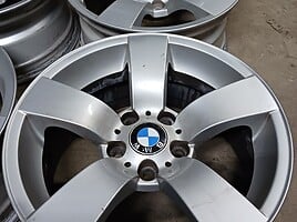 BMW 530 light alloy R17 rims