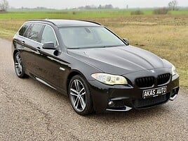 Bmw 520 2012 m Universalas