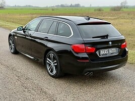 Bmw 520 2012 m Universalas