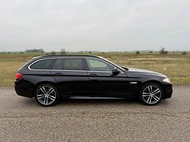 Bmw 520 2012 m Universalas