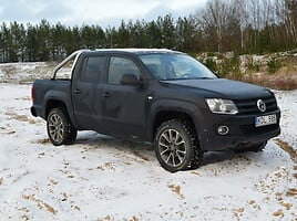 Volkswagen Amarok I Pikapas 2011