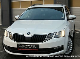 Skoda Octavia 2019 г Универсал