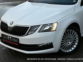 Skoda Octavia 2019 г Универсал